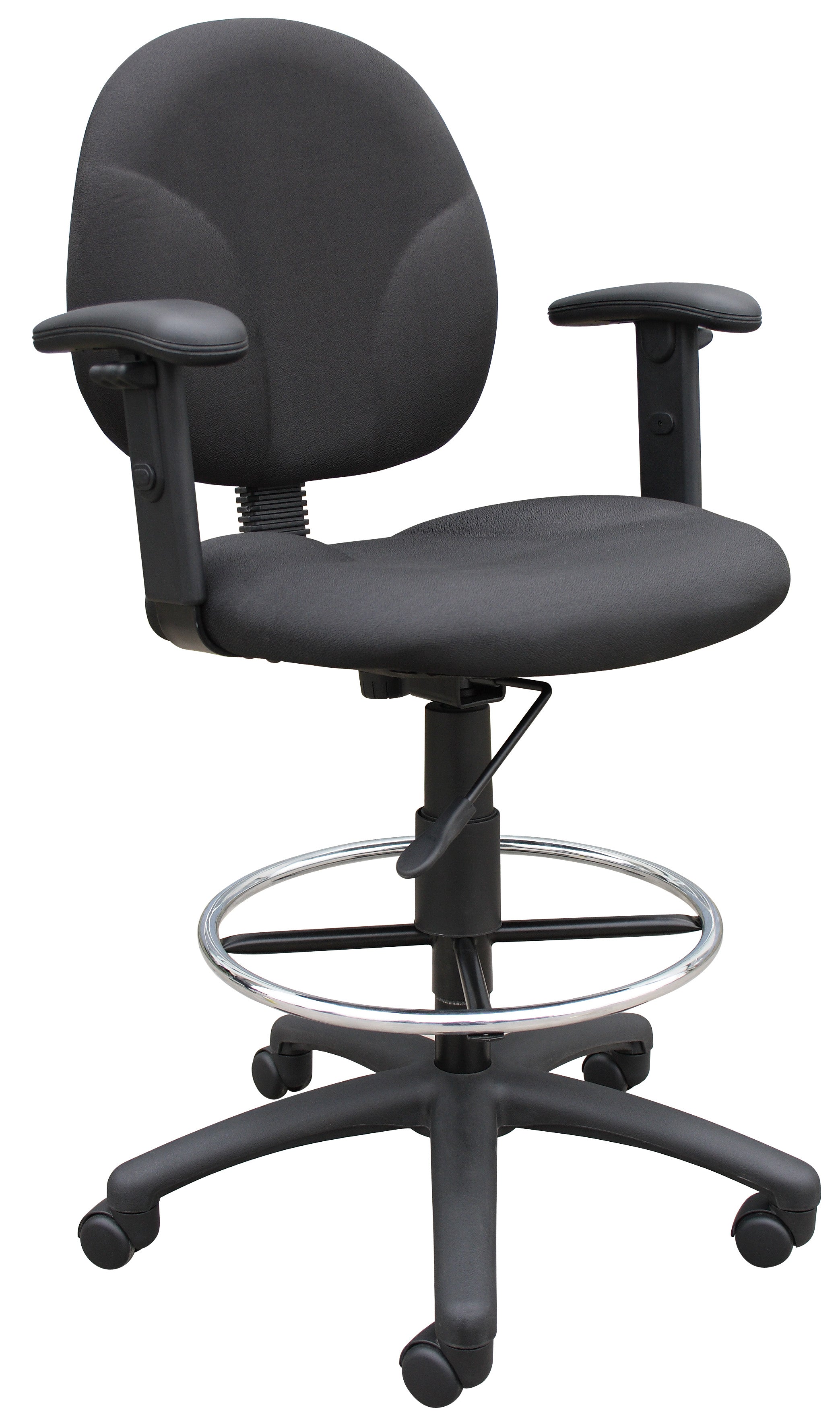 boss-black-fabric-drafting-stools-w-adjustable-arms-footring-b1691-bk_1